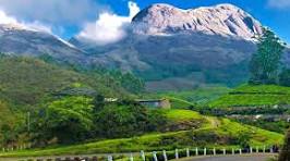 5 Best Tourist Places in Horsley Hills Near Madanapalle Environmental Park in Horsley Hills with lush green surroundings