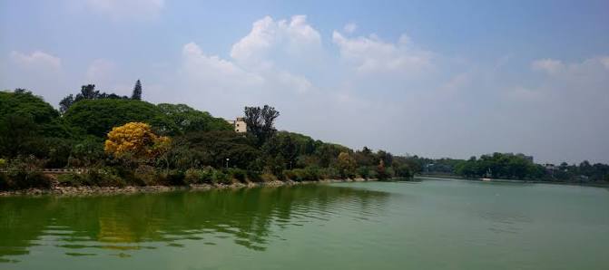 10 Best Tourist Places in Bangalore for an Unforgettable Trip Ulsoor Lake Bengaluru with peaceful waterfront view